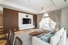 Cozy 3br in the heart of Dubai near to clocktower